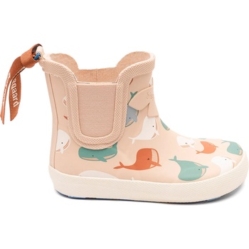 Bisgaard Детски гумени ботуши Bisgaard Kid's Barefoot Rubber Wellington boots - Whale - размер 26 (EU) (731-0288-0317)