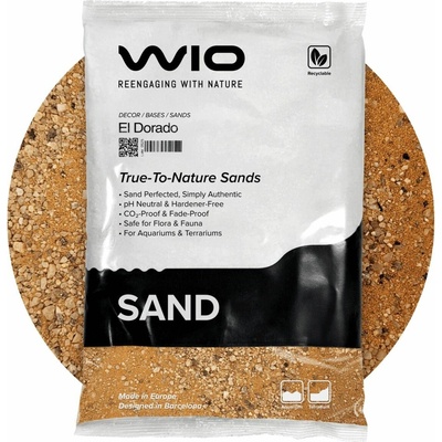 Wio El Dorado Sand 2 kg