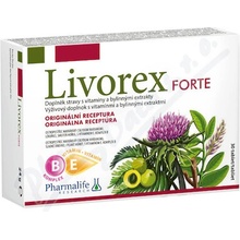 Pharmalife Livorex FORTE 30 tabliet