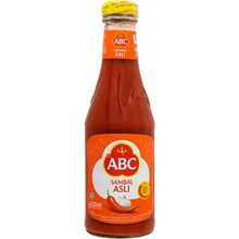 ABC Original Chilli omáčka Sambal Asli 335 ml