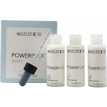 Selectiver PowerPlex Basic Kit 3 x 100 ml darčeková sada