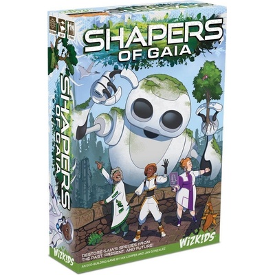 WizKids Shapers of Gaia