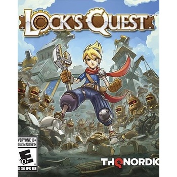 Lock's Quest