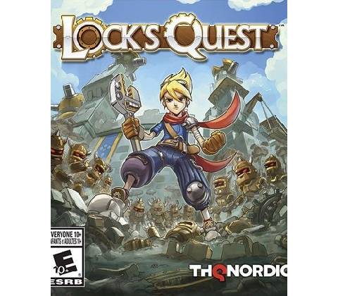 Lock's Quest