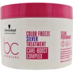 Schwarzkopf BC Bonacure Color Freeze Silver Treatment Care-Boost Complex 500 ml