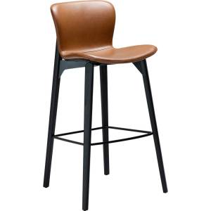 DAN-FORM Denmark Кафяв бар стол (височина на седалката 78 cm) Paragon - DAN-FORM Denmark (200201101)