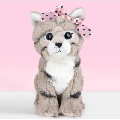 Studio Pets - Плюшено коте с панделка, Бети Бол