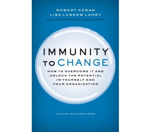 Immunity to Change