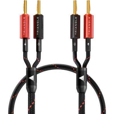 Triangle Hi-Fi Кабел за тонколони Triangle RED - 5м