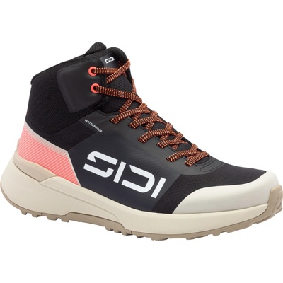 SIDI topánky FLUXX Mid black/sand