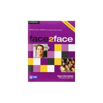 Face2face Upper Intermediate Workbook with Key