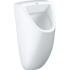 Grohe Bau Ceramic - Писоар, задно захранване с вода, алпийско бяло 39438000 (39438000)