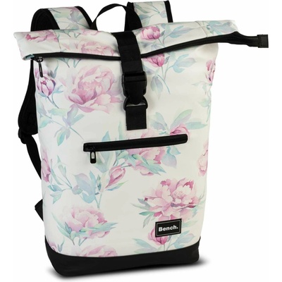 Bench Hydro roll-top bílá 20 l