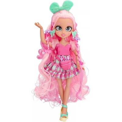 TM Toys Vip Момичета: Академия за коса кукла - Жизел (imc716087)