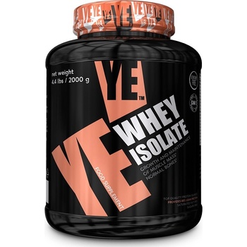 YE Nutrition Whey Isolate 700 g