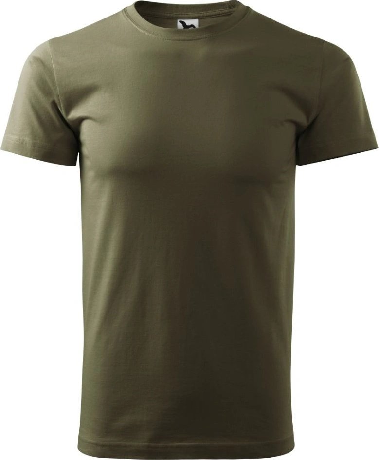 Tričko Basic military