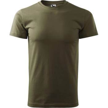 Tričko Basic military