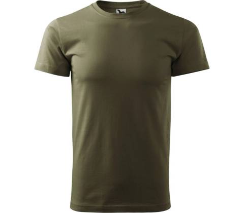 Tričko Basic military