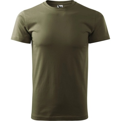 Tričko Basic military