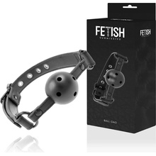 Roubík do úst Locking Breathable Ball Gag