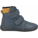 Protetika zimní boty s membránou daryk denim