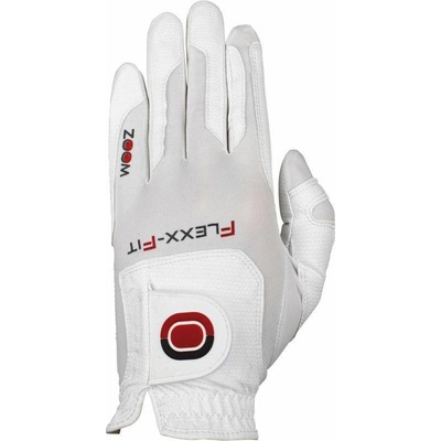 Zoom Weather Style Junior Golf Glove ľavá biela One size