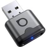  Адаптер за кола Ottocast CA530-T Mini Aura, Apple Carplay / Android Auto, USB-A adapter, сив