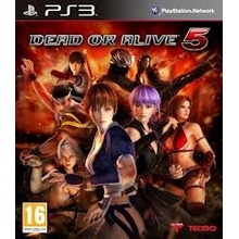 Dead or Alive 5