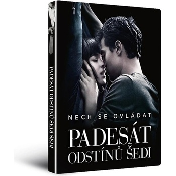 Filmové BONTONFILM A.S. DVD Padesát odstínů šedi DVD