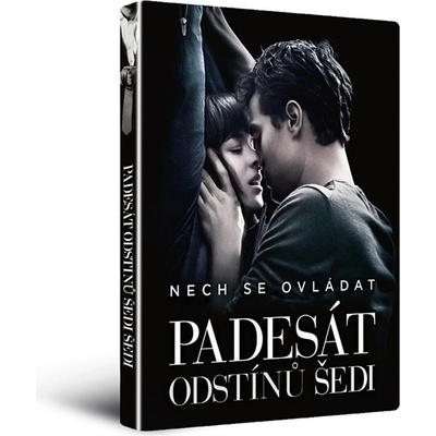 Padesát odstínů šedi DVD