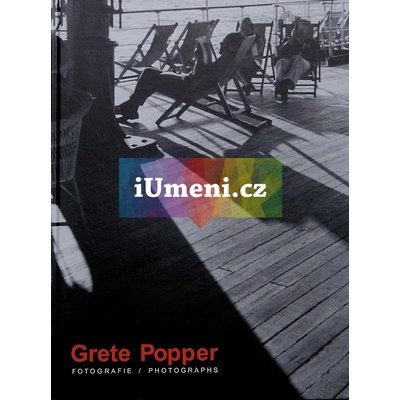 Grete Popper - FOTOGRAFIE