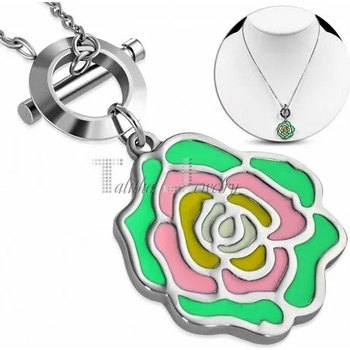 Image 1 of Talitha Дамско колие „Цветна роза