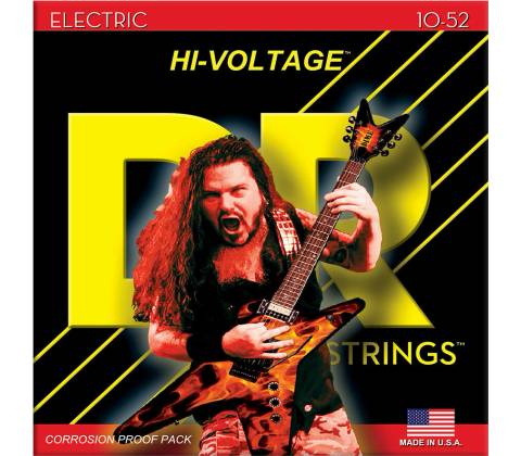 DR Strings DBG 10 52