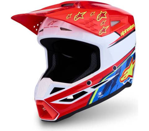 Alpinestars Supertech M3 Falcon