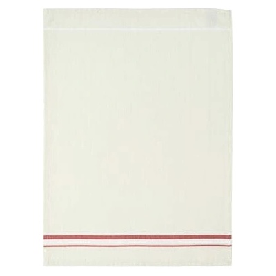 Casafina FRENCH STRIPES 70x50cm 2ks red