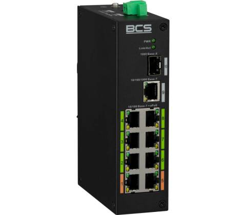 BCS-L-SP08E01G-1SFP