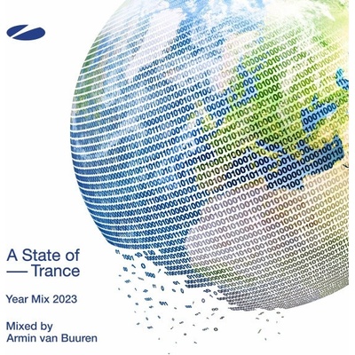 VAN BUUREN, ARMIN - A STATE OF TRANCE YEARMIX 2023 CD