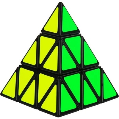 KIK Rubikova kocka PYRAMIDA 9 7 cm KX7599