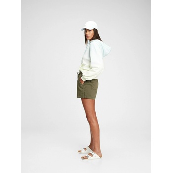 GAP Къси панталони GAP GAP | Zelen | ЖЕНИ | XL