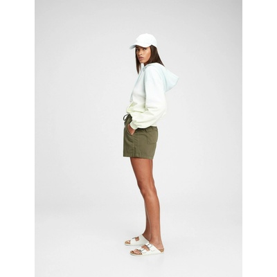 GAP Къси панталони GAP GAP | Zelen | ЖЕНИ | XL