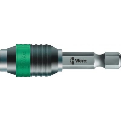 Wera Univerzální držák bitů 1/4" s rychloupínací hlavou 888/4/1 K Rapidraptor 052500