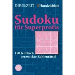 Sudoku für Superprofis | DIE ZEIT, Handelsblatt (2006)