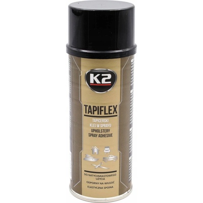 K2 Lepidlo ve spreji Tapiflex 400 ml