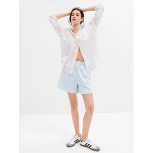 GAP Спортни шорти с лого GAP GAP | Sin | ЖЕНИ | XXL - zoot - 52,79 лв
