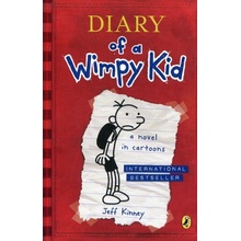 Diary of a Wimpy Kid 1