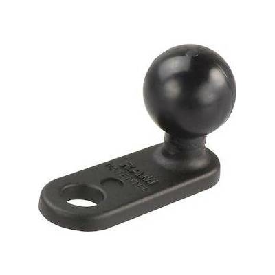 úchyt na zpětné zrcátko motocyklu s průměrem do 11 mm, RAM Mounts