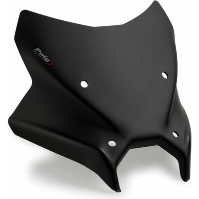 PUIG Plexi na motorku PUIG NEW GEN. SPORT 22077J matná čierna
