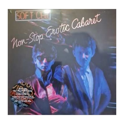 Soft Cell - Non-Stop Erotic Cabaret 2 LP