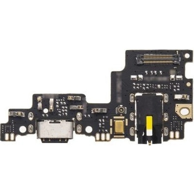 Xiaomi Mi A1 (5x) - Nabíjecí Konektor + Jack Konektor + Mikrofon PCB Deska