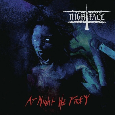 Nightfall - At Night We Prey Digipack CD